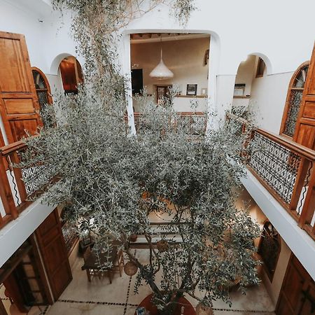 Dar Nour El Houda Marraquexe Exterior foto