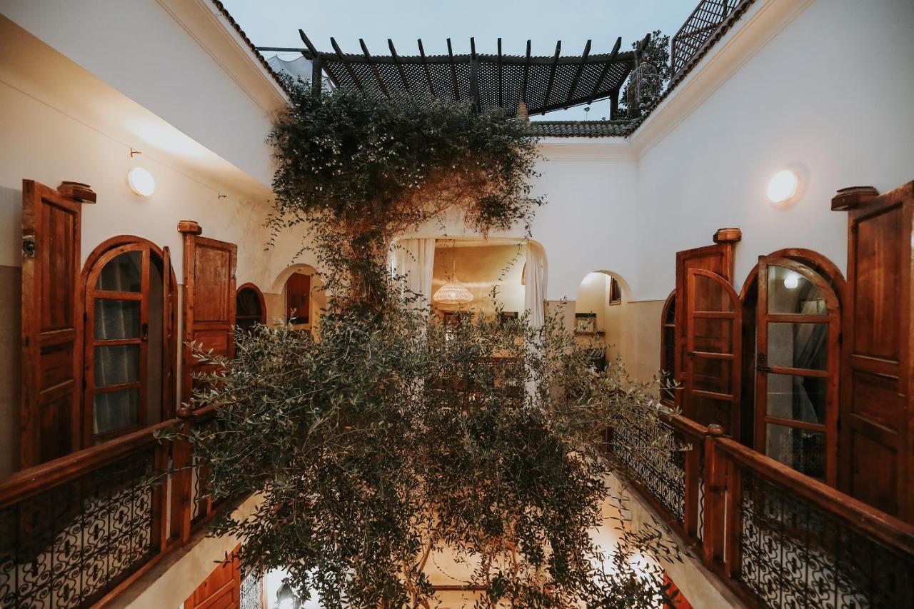 Dar Nour El Houda Marraquexe Exterior foto