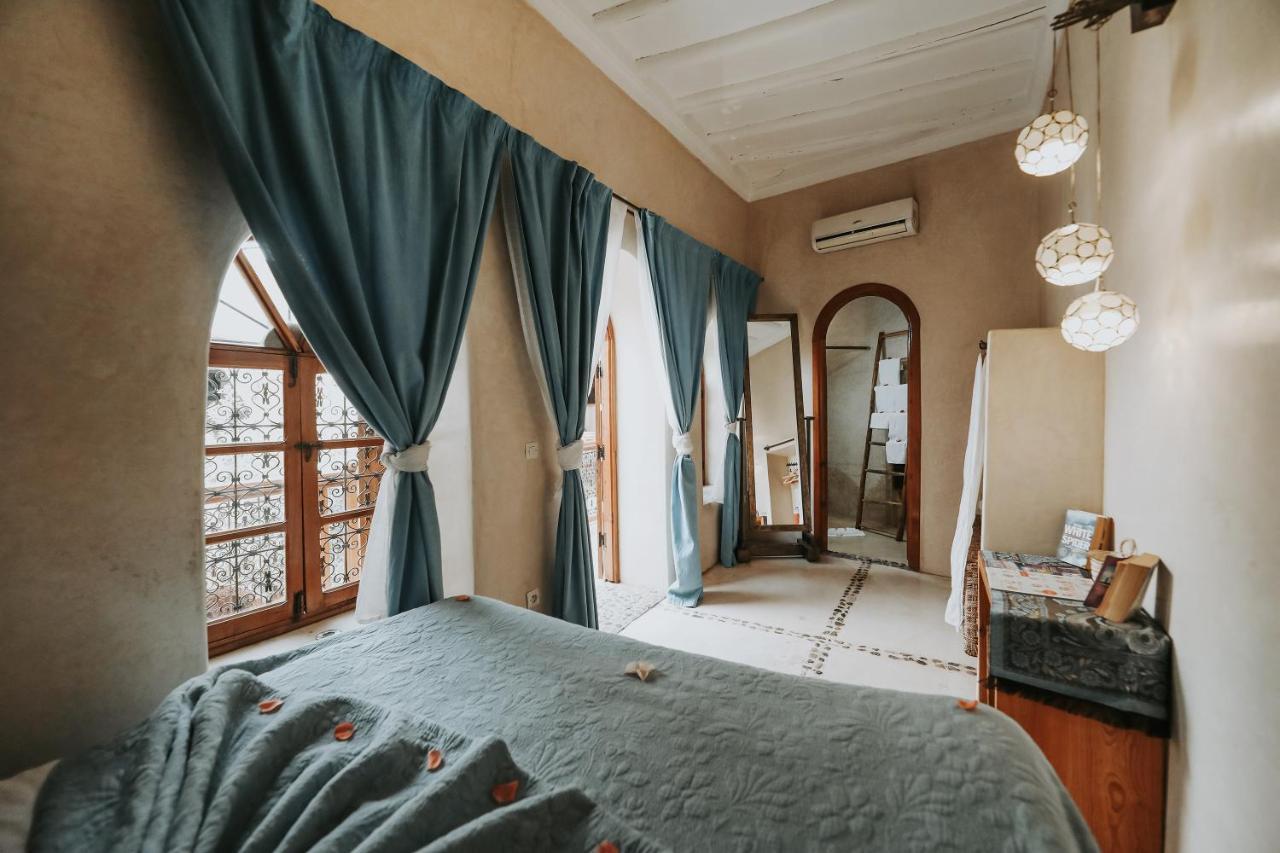 Dar Nour El Houda Marraquexe Exterior foto