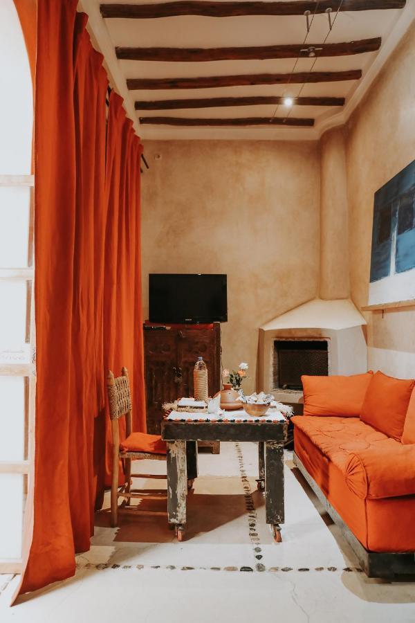 Dar Nour El Houda Marraquexe Exterior foto