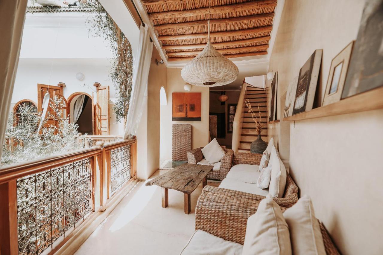 Dar Nour El Houda Marraquexe Exterior foto