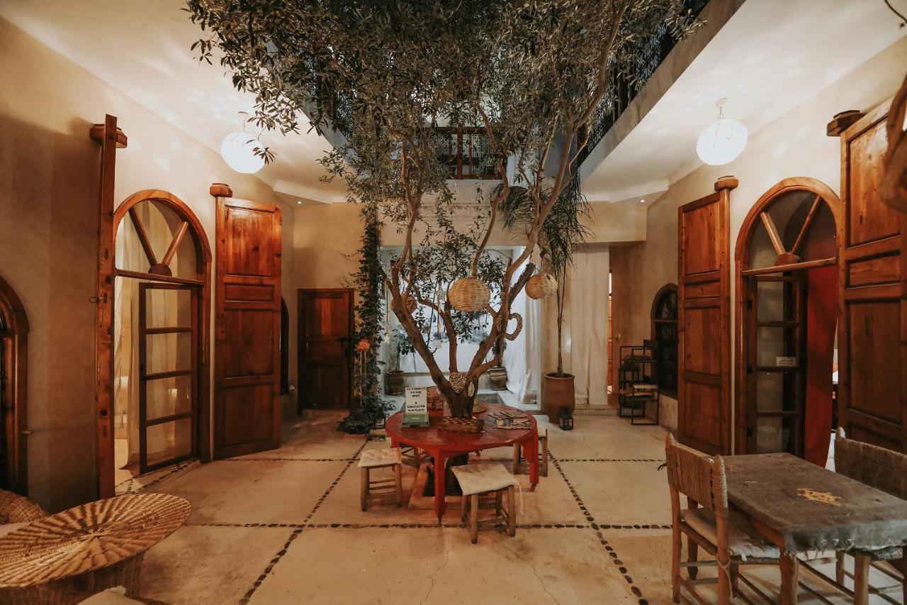 Dar Nour El Houda Marraquexe Exterior foto