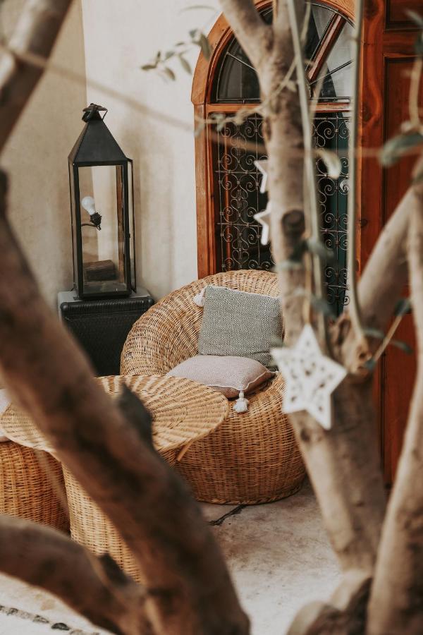 Dar Nour El Houda Marraquexe Exterior foto