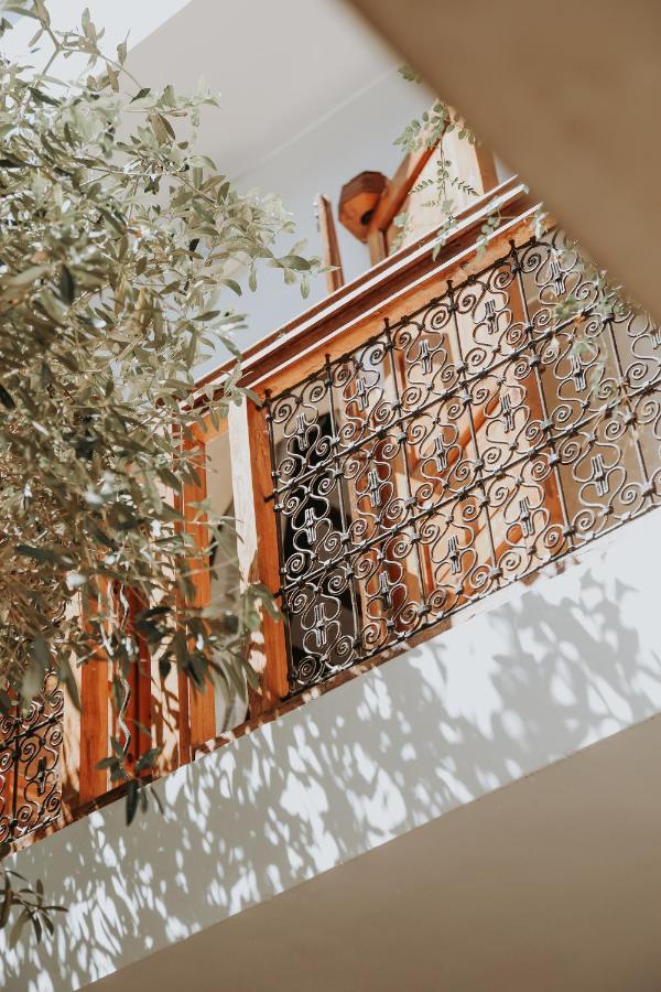 Dar Nour El Houda Marraquexe Exterior foto