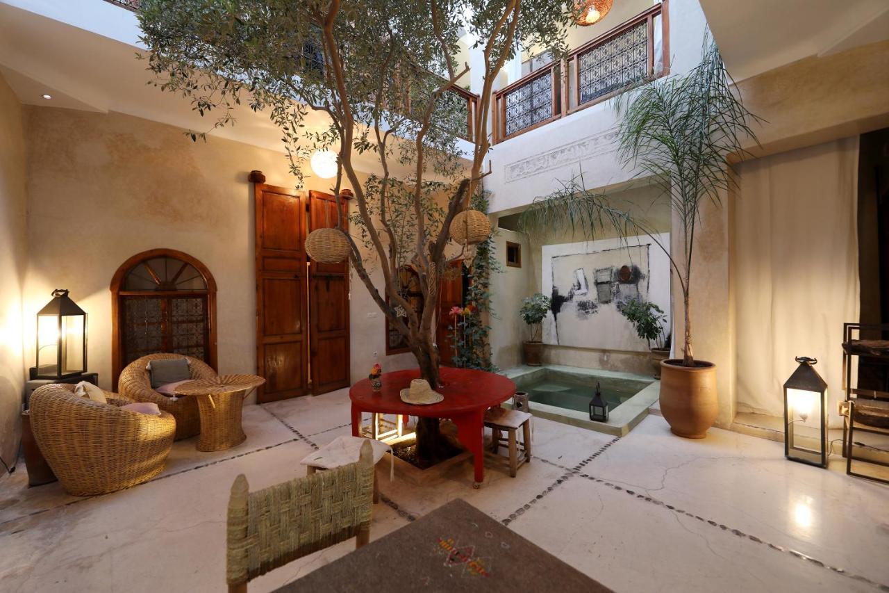 Dar Nour El Houda Marraquexe Exterior foto