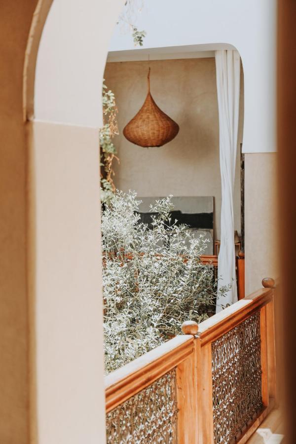 Dar Nour El Houda Marraquexe Exterior foto