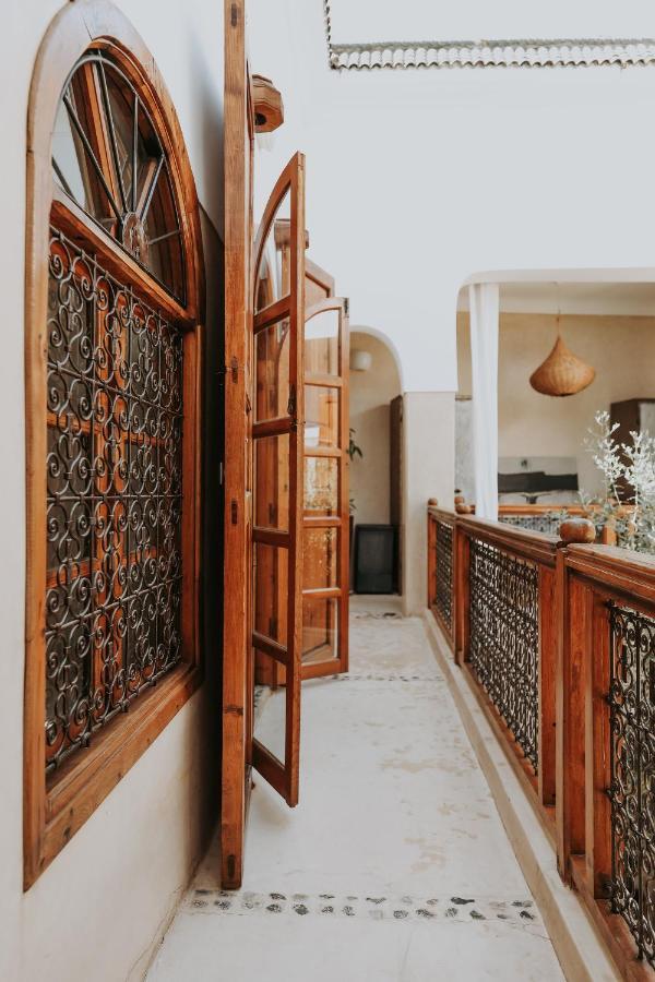 Dar Nour El Houda Marraquexe Exterior foto