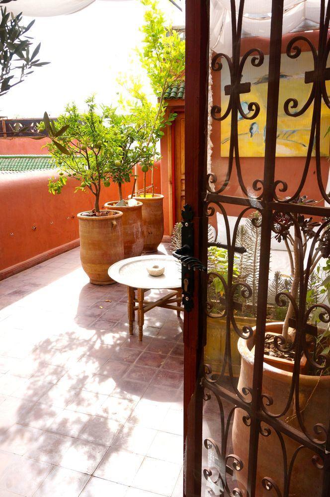 Dar Nour El Houda Marraquexe Exterior foto