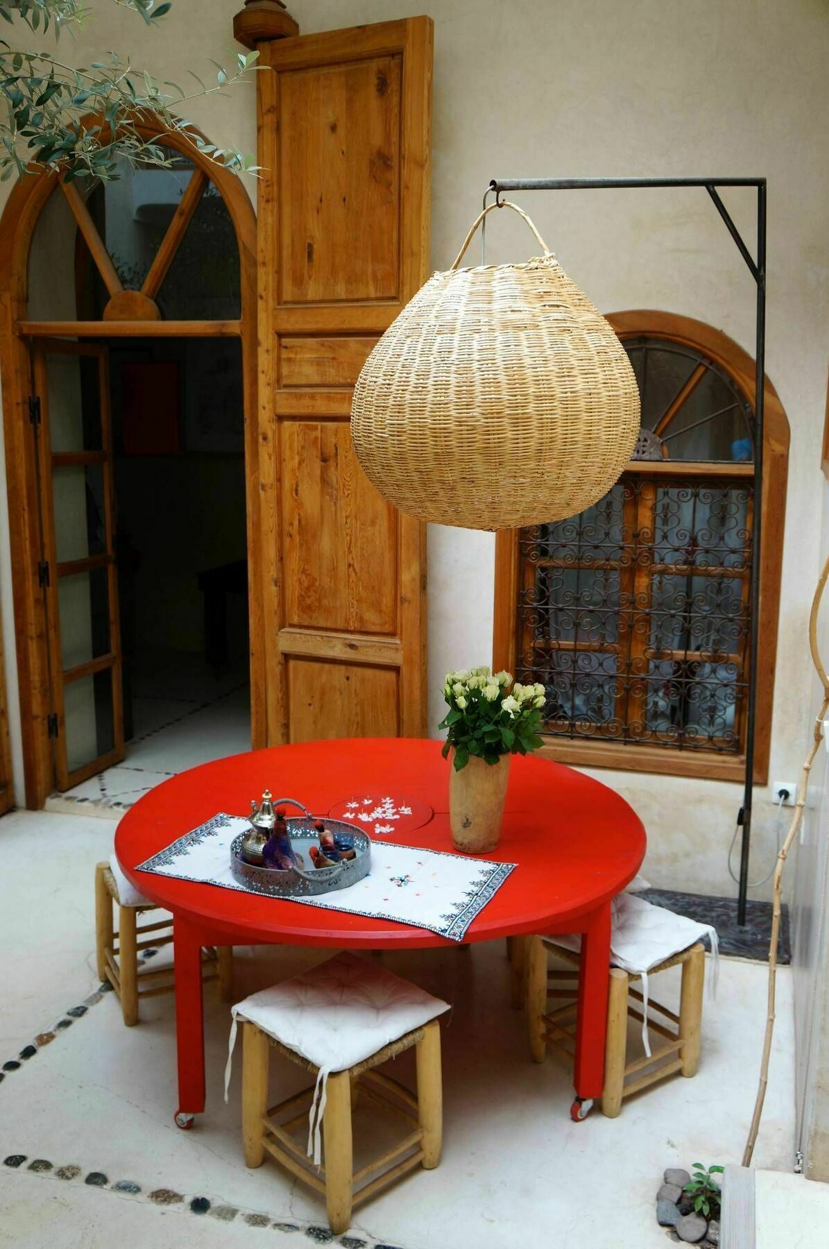 Dar Nour El Houda Marraquexe Exterior foto